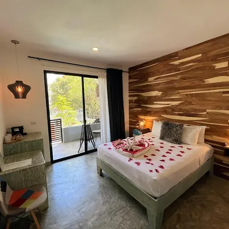 Little Gem Hotel Tulum La Veleta
