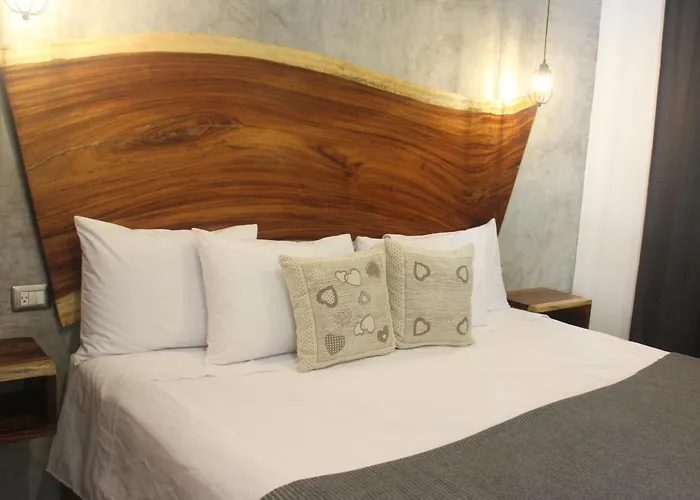 Little Gem La Veleta Hotel Tulum