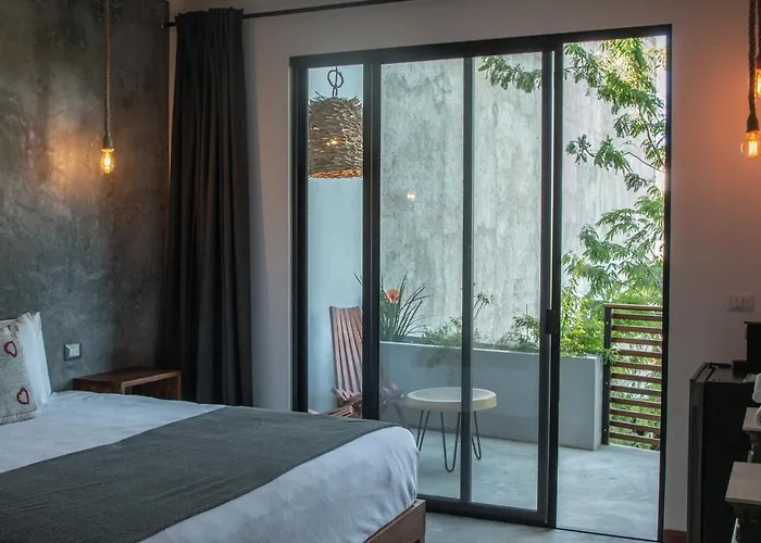 Little Gem La Veleta Hotel Tulum