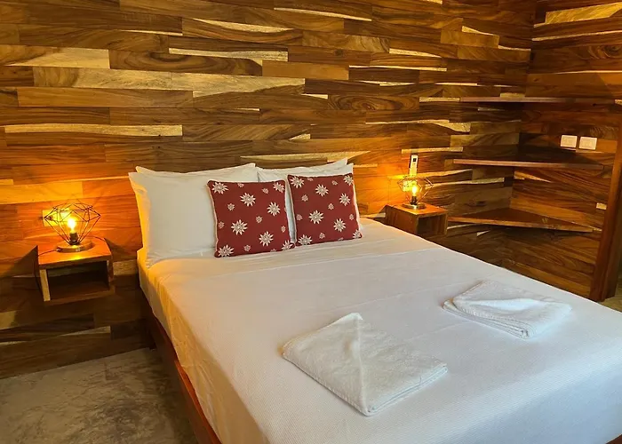 Hotel Little Gem La Veleta Tulum