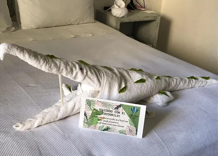 Little Gem La Veleta Hotel Tulum