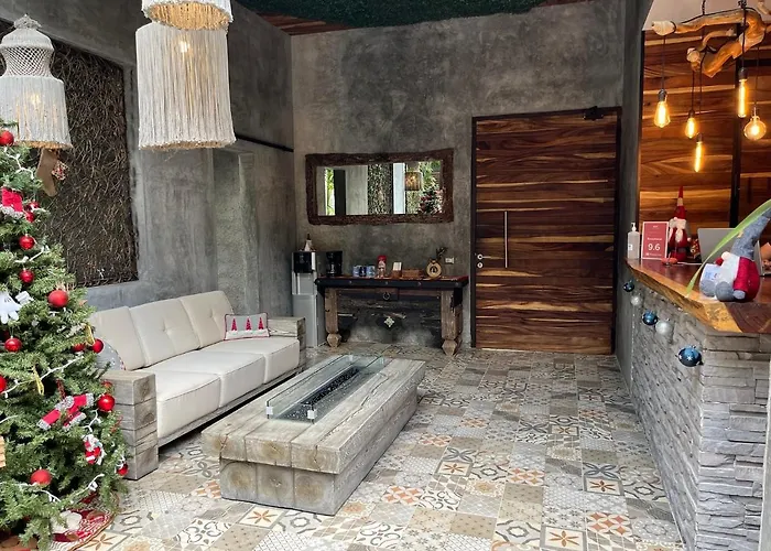 Little Gem La Veleta Hotel Tulum