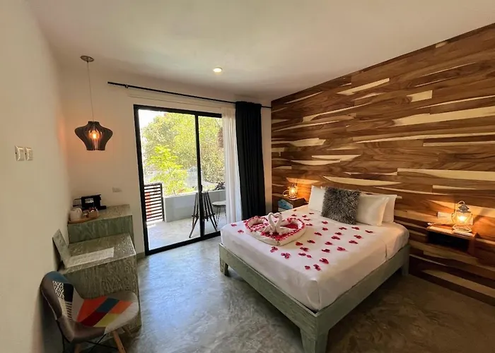 Hotel Little Gem La Veleta Tulum