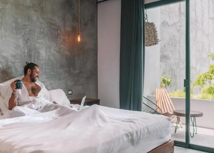Hotel Little Gem La Veleta Tulum