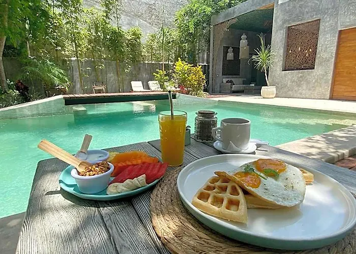 Little Gem La Veleta Hotel Tulum