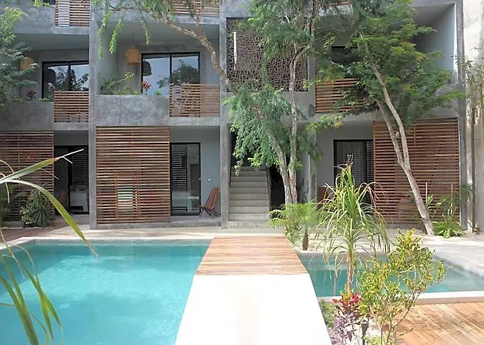 Hotel Little Gem La Veleta Tulum