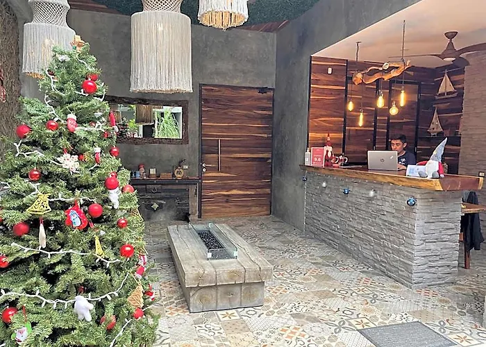 Little Gem La Veleta Hotel