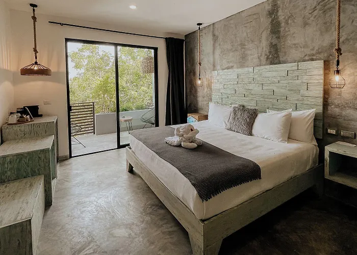 Little Gem La Veleta 4* Tulum